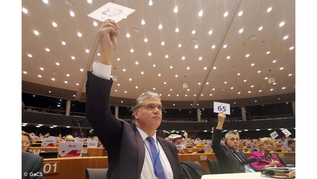 Comité das Regiões aprova propostas de Vasco Cordeiro para garantir taxas de financiamento comunitário na PAC