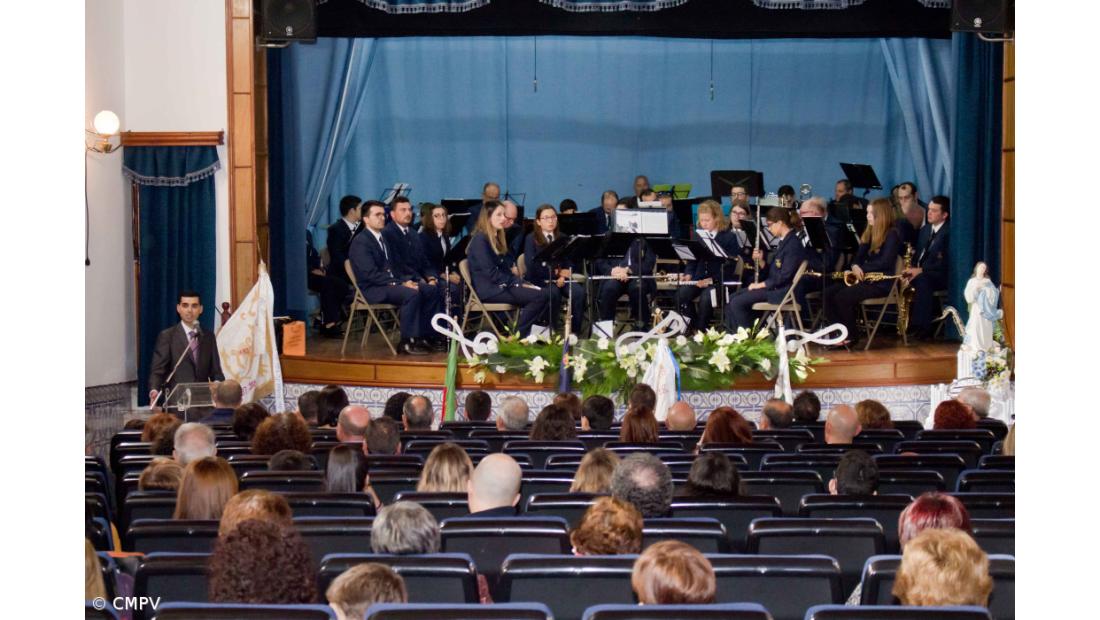 Tibério Dinis apela à mobilização da comunidade para manter dinamismo das sociedades filarmónicas