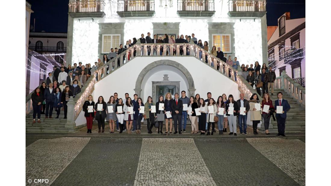 Bolieiro defende importância do reconhecimento e valorização do mérito 