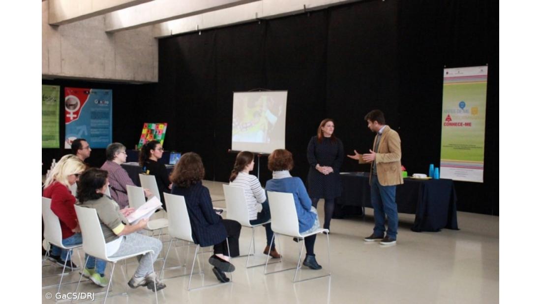 Diretor Regional da Juventude anuncia novo programa de combate às discriminações