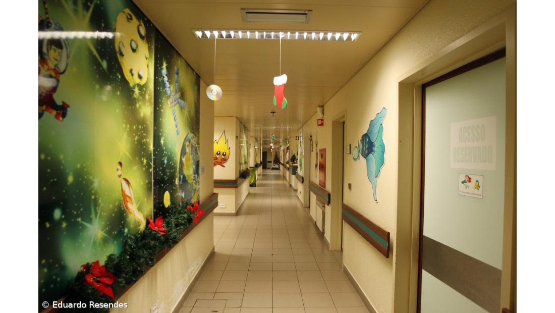 Grupo de Amigos da Pediatria realiza festa de Natal 