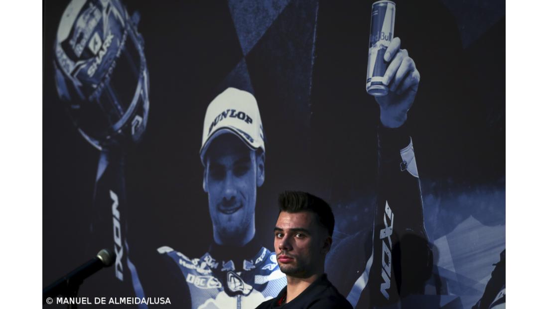 Miguel Oliveira desiste do GP da Áustria de MotoGP devido a queda