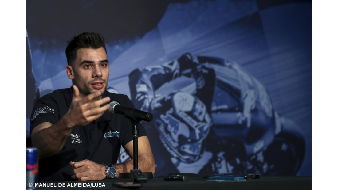 Miguel Oliveira quer aprender sem pensar nos resultados na estreia no MotoGP