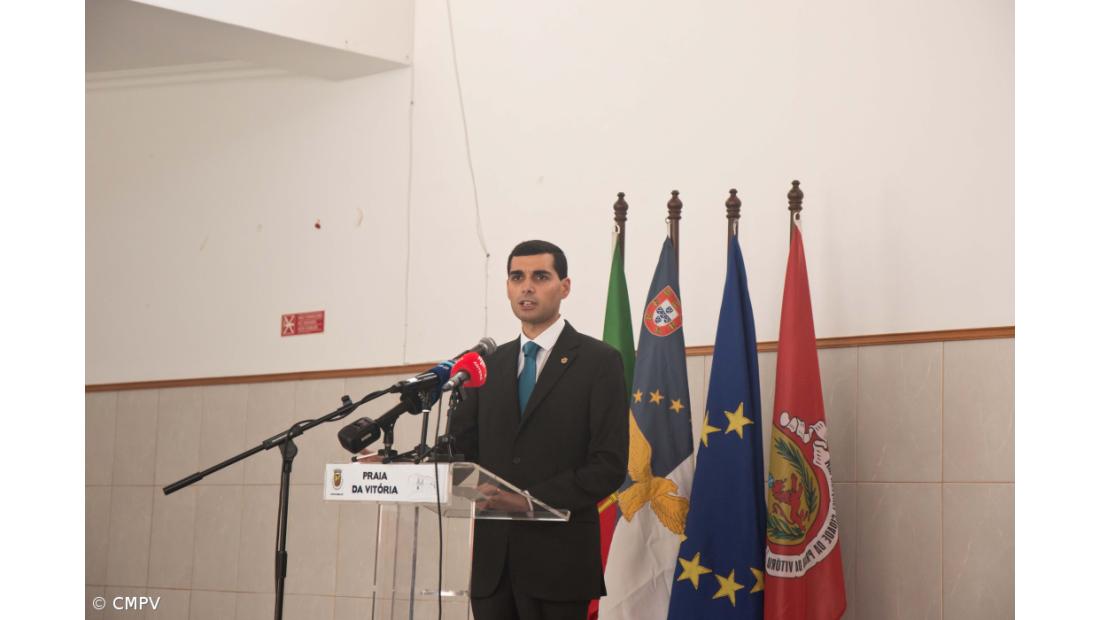 Tibério Dinis destaca melhoria da quantidade e qualidade da água de consumo – Imagem 2