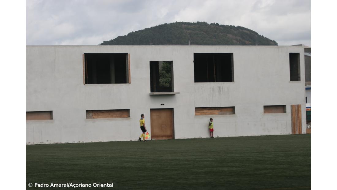 Desembargada obra dos balneários