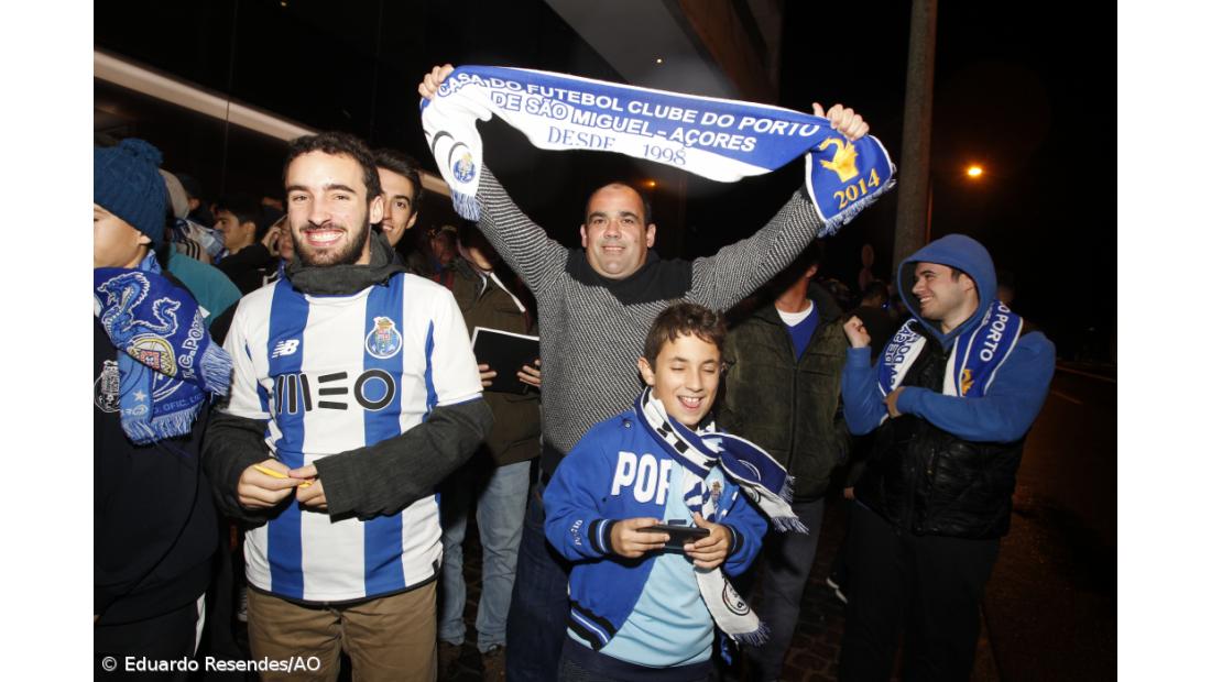 Pinto da Costa garante que virá aos Açores festejar se FC Porto vencer I Liga