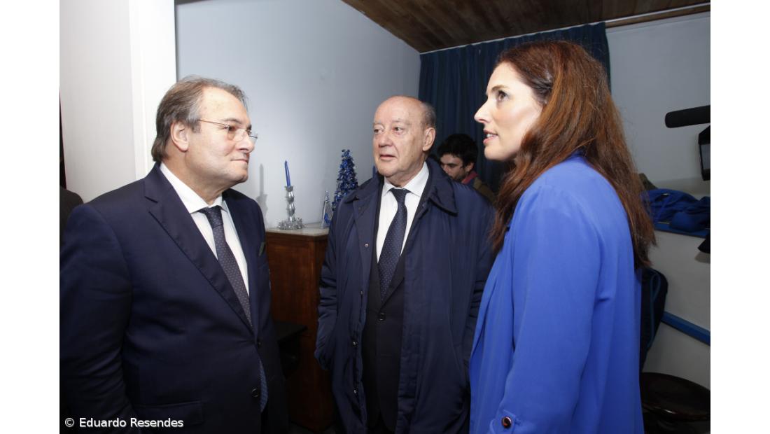 Pinto da Costa promete vir festejar o título aos Açores (fotogaleria) – Imagem 1