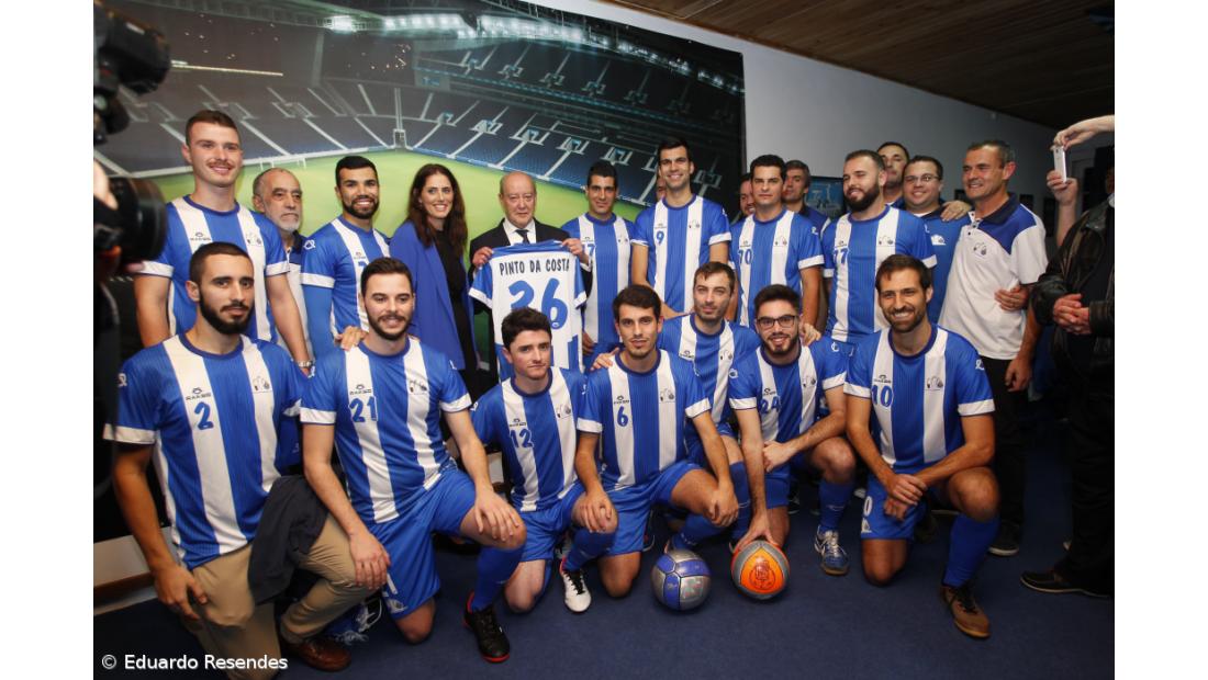 Pinto da Costa promete vir festejar o título aos Açores (fotogaleria) – Imagem 4