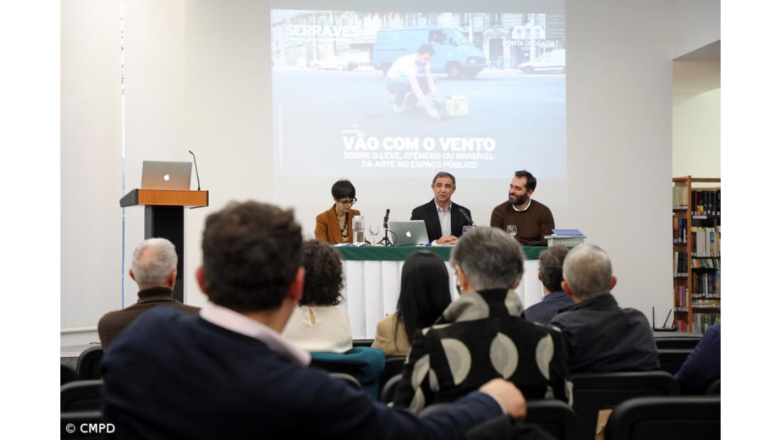 Presidente destaca importante união de Ponta Delgada com Fundação Serralves