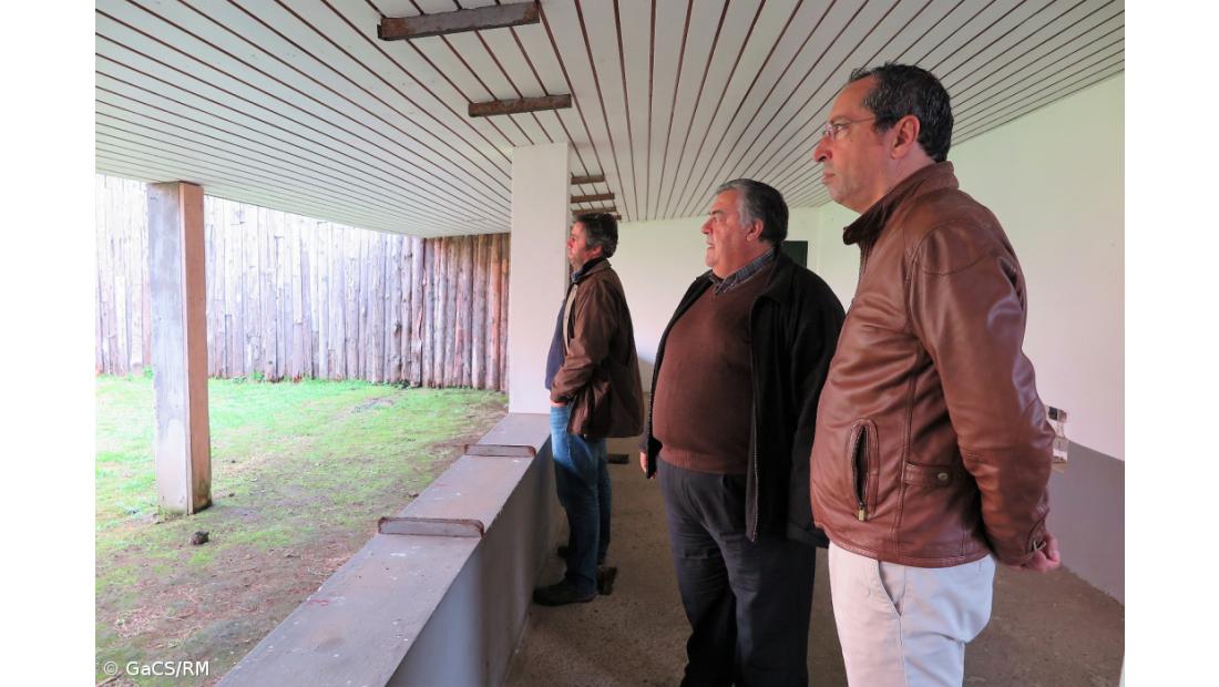 Governo dos Açores apoia requalificação e certificação da única carreira de tiro civil em São Miguel