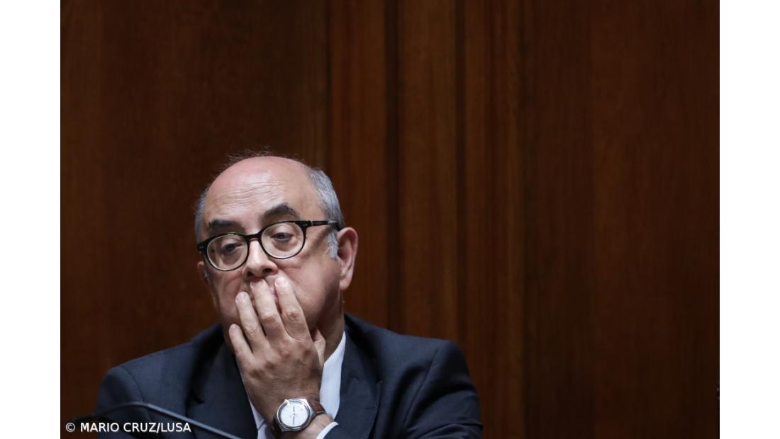 Ex-ministro da Defesa diz-se tranquilo na abertura da fase de instrução do processo