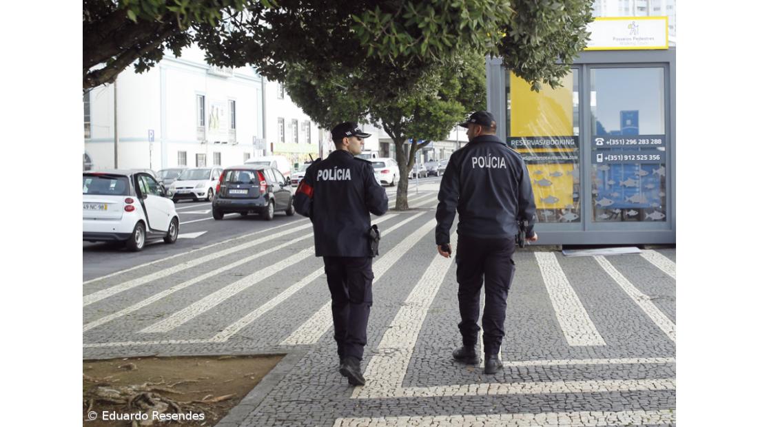 Concentração sem expressão em Ponta Delgada – Imagem 3