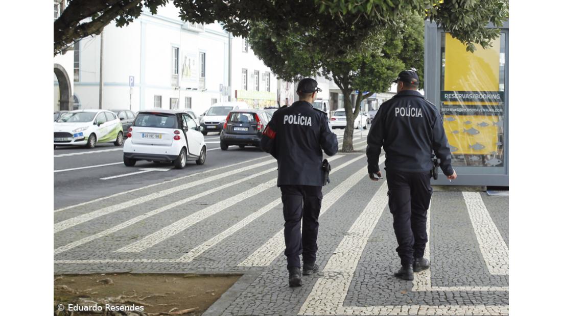 Concentração sem expressão em Ponta Delgada – Imagem 4