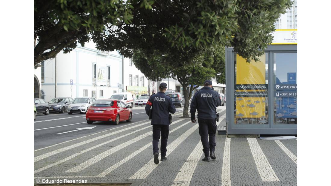 Concentração sem expressão em Ponta Delgada – Imagem 6