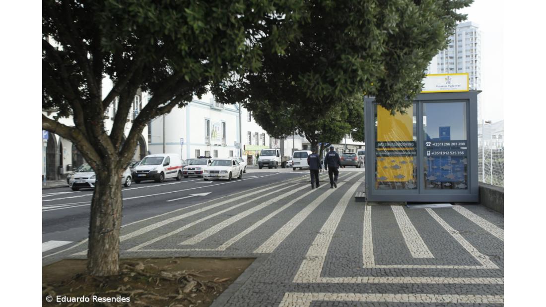 Concentração sem expressão em Ponta Delgada – Imagem 7