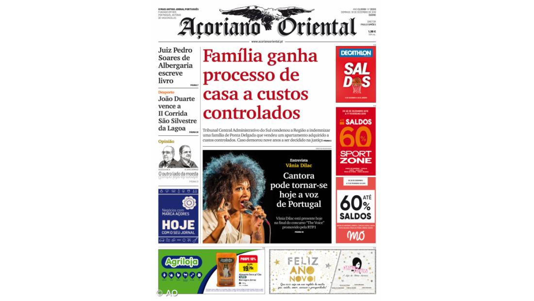 Família ganha processo de casa a custos controlados