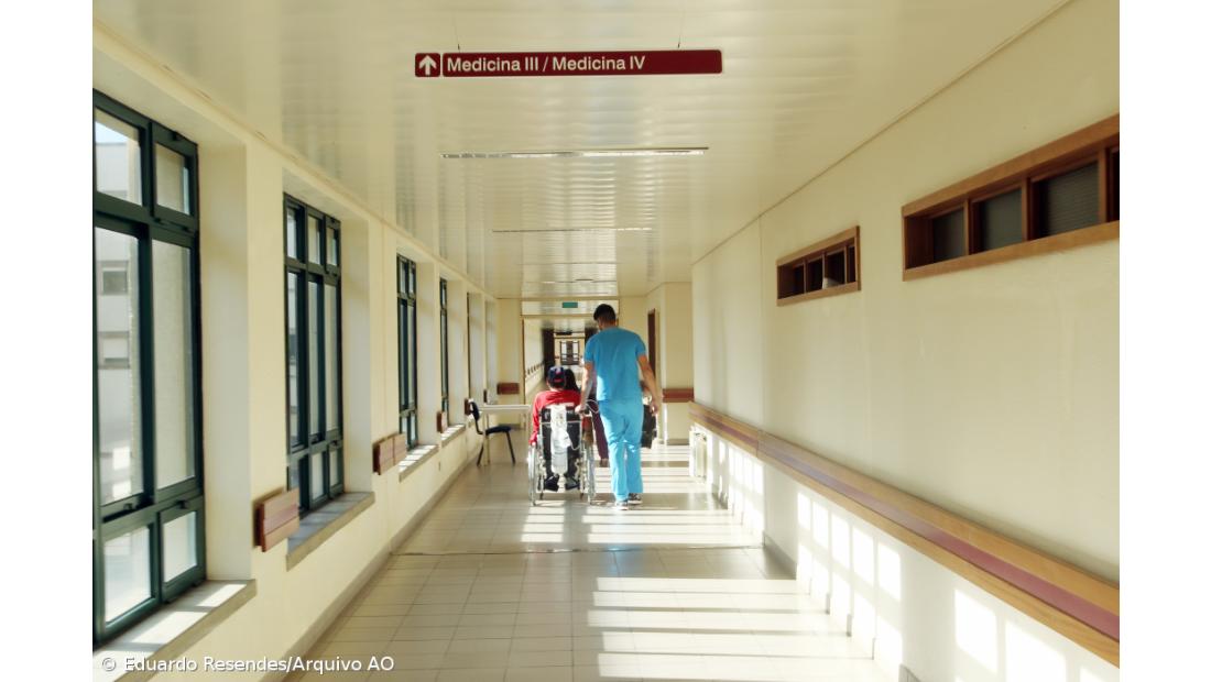 Região tem 19 profissionais de saúde infetados com Covid-19