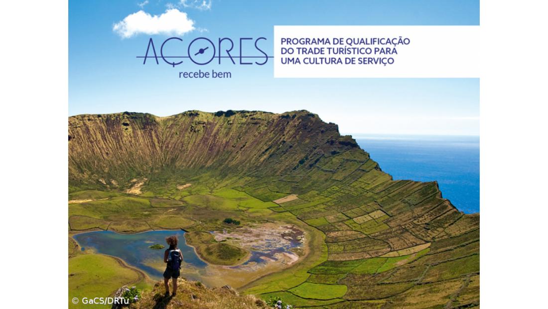 Programa “Açores Recebe Bem” conta com cerca de 500 participantes em todas as ilhas