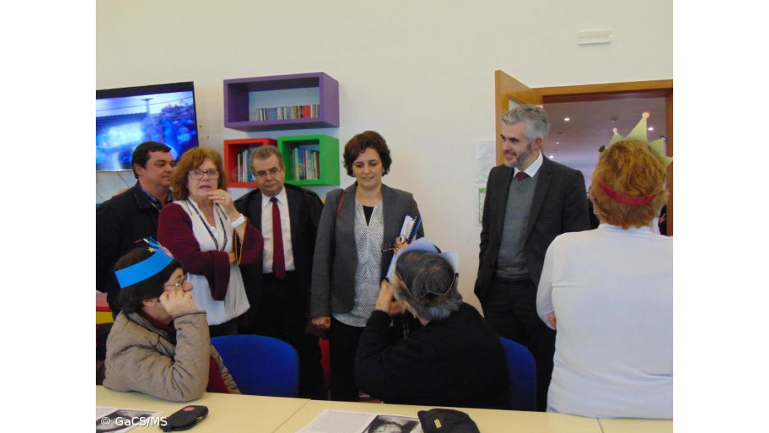 Primeiro plano dos polos locais de desenvolvimento dos Açores criado até fevereiro