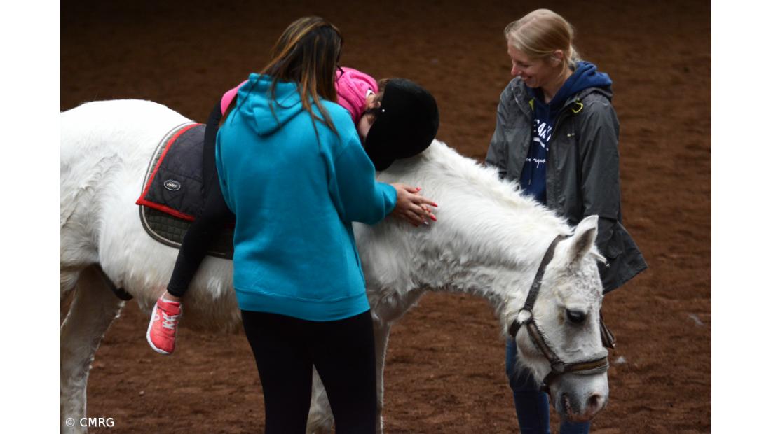 Tânia Fonseca garante continuidade da hipoterapia como método terapêutico – Imagem 2