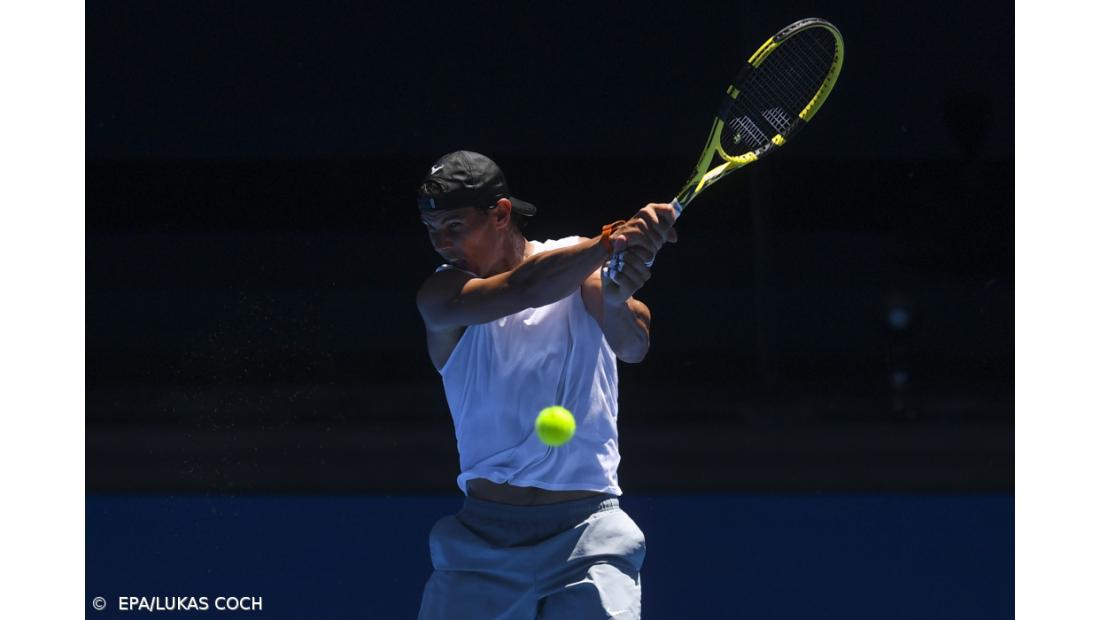 Nadal "muito pessimista" quanto ao regresso à normalidade no circuito