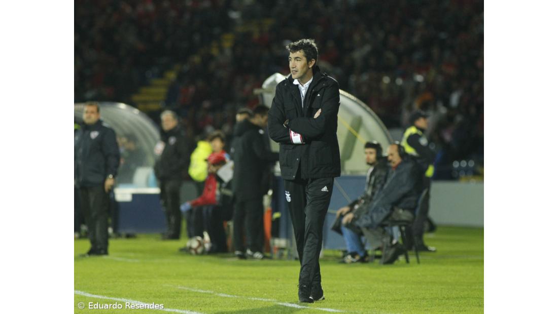 Bruno Lage lembra que deslize do FC Porto também já aconteceu com o Benfica