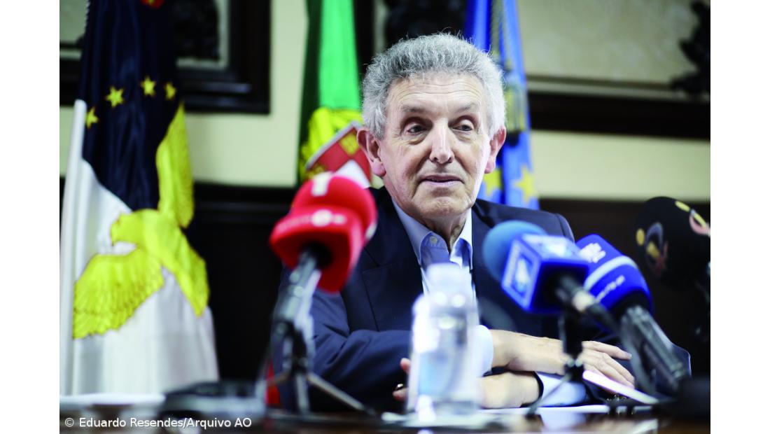 Mota Amaral considera “fundamental” respeitar a vontade dos militantes que elegeram Rui Rio