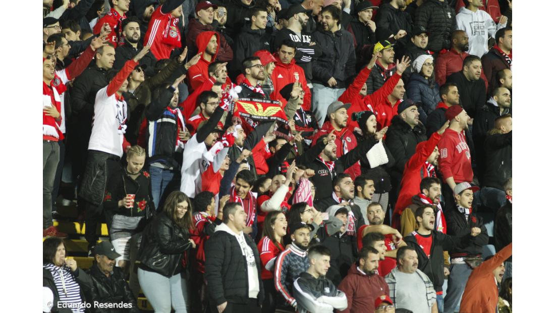 Santa Clara vendeu 8 mil bilhetes para o jogo com Benfica 