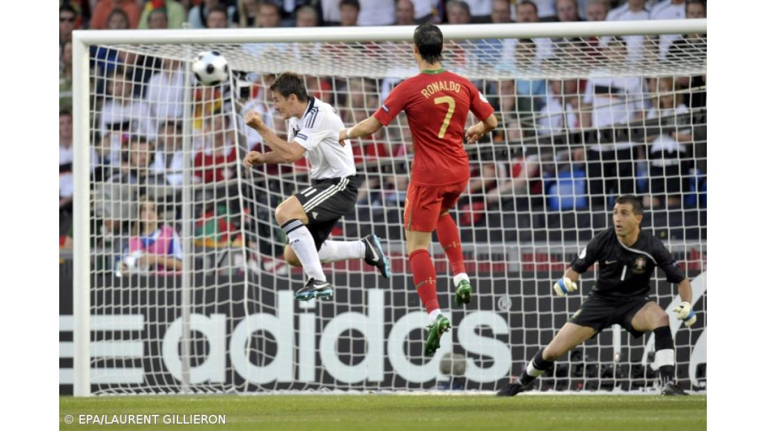 Portugal eliminado nos quartos-de-final
