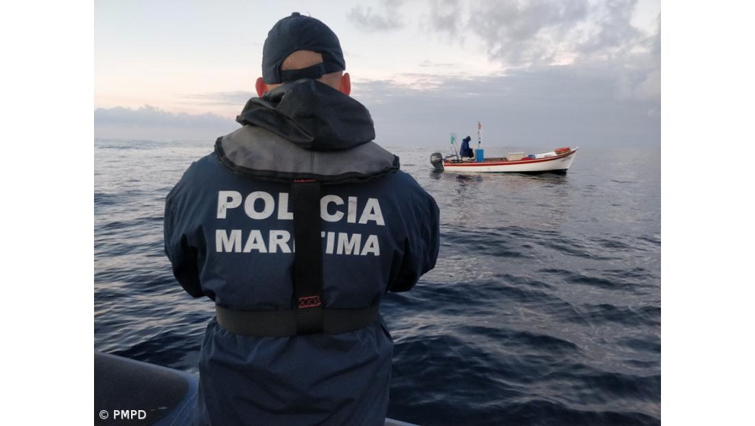 Polícia Marítima vai aumentar efetivos em mais de 10% em 2021 - Ministro