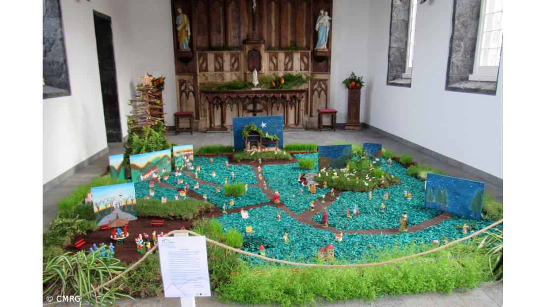 Concurso de presépios regista forte adesão de particulares, escolas e instituições – Imagem 1