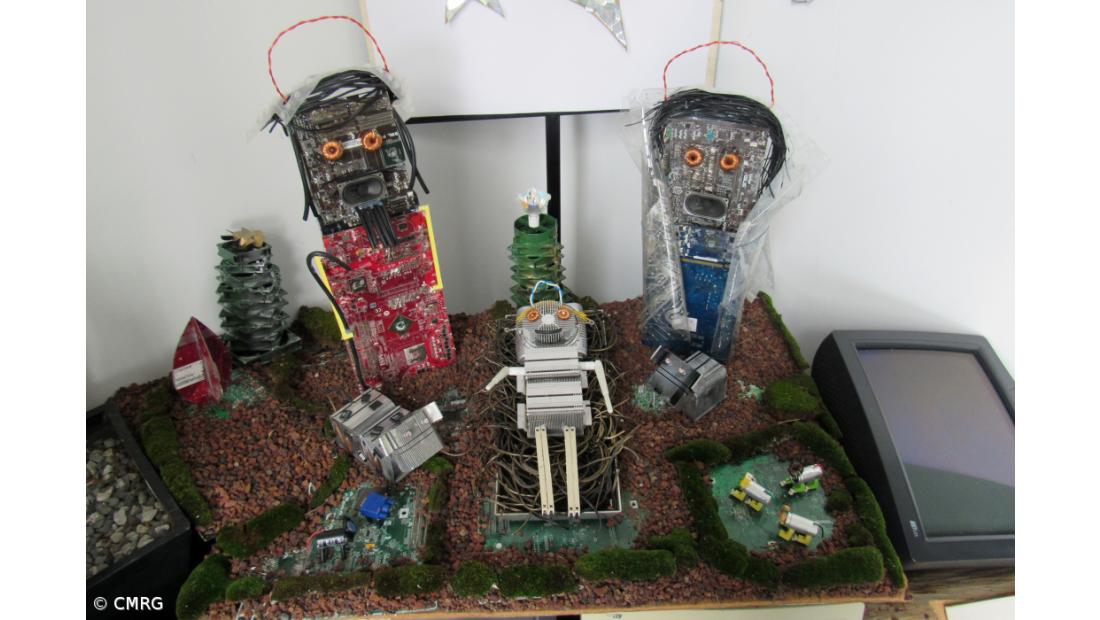 Concurso de presépios regista forte adesão de particulares, escolas e instituições – Imagem 2