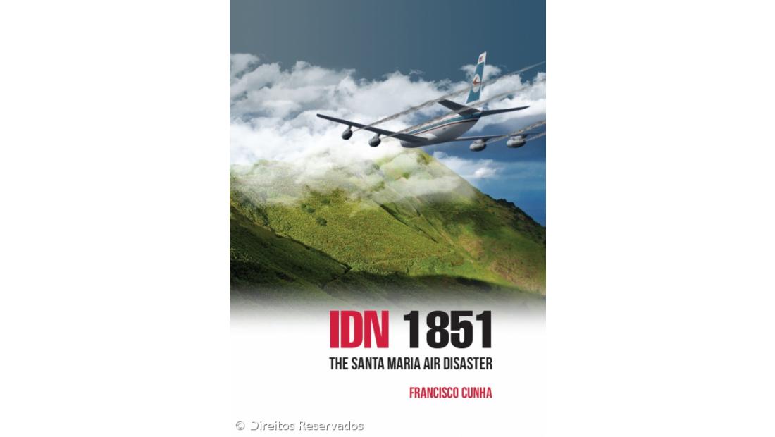  Livro sobre desastre aéreo de Santa Maria disponível em inglês  – Imagem 1