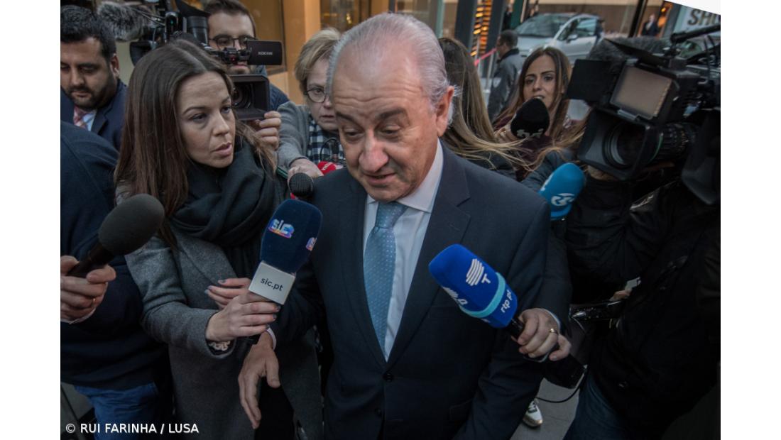 Rui Rio diz que negociações da Lei de Bases da Saúde foram “uma peça de teatro”