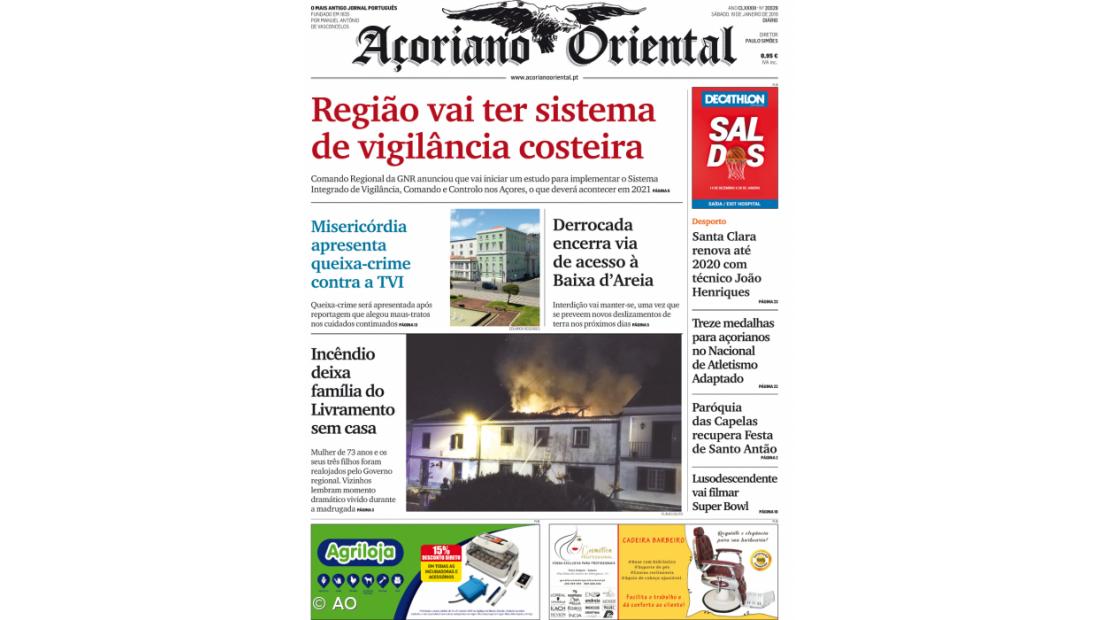 "Região vai ter sistema de vigilância costeira" 