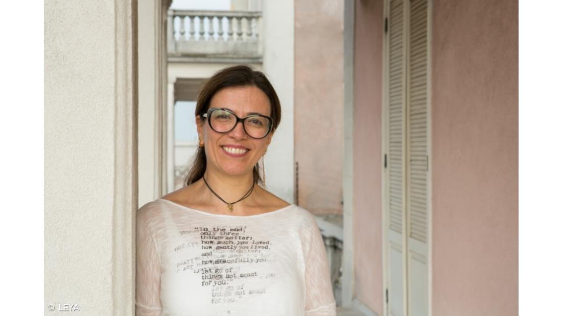 Médica apresenta obra "A morte é um dia que vale a pena viver"