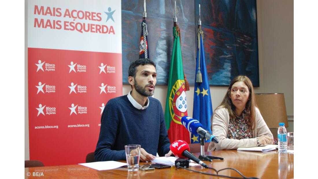 BE/Açores quer salário mínimo regional nos 645 euros