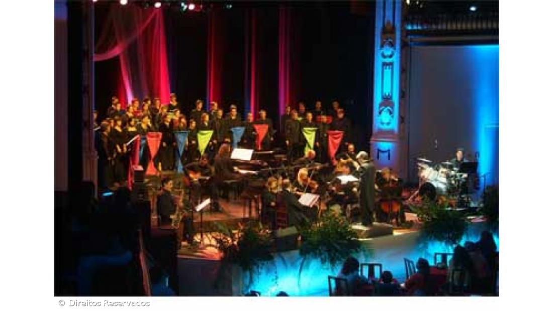 3ª edição do projecto "Sharing The Music"