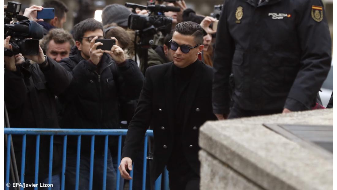 Ronaldo, Messi e Sérgio Moro entre as 50 personalidades de década para o Financial Times