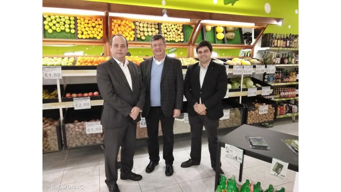 Crescimento do consumo das famílias nos Açores regista evolução muito positiva em dezembro