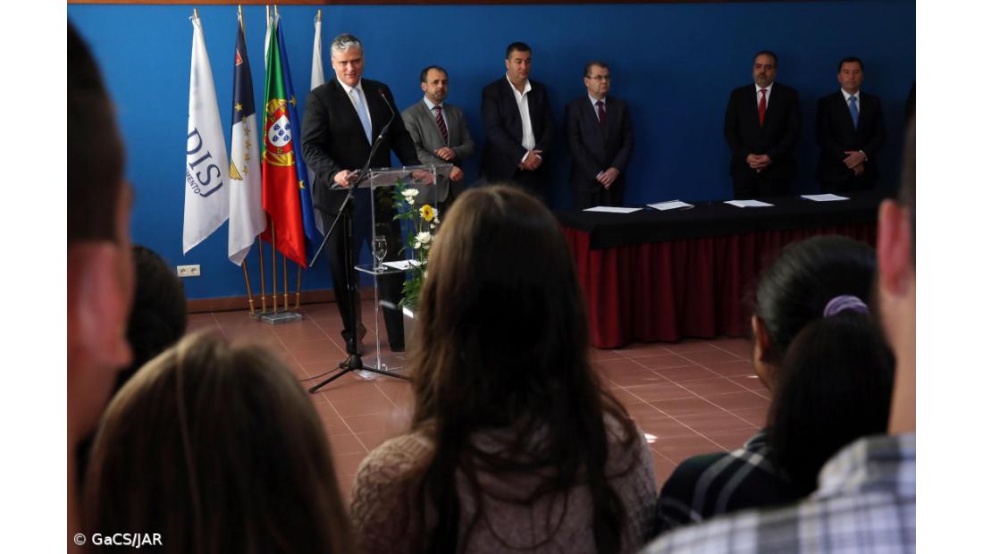 Governo dos Açores estende projeto de saúde escolar ao ensino profissional