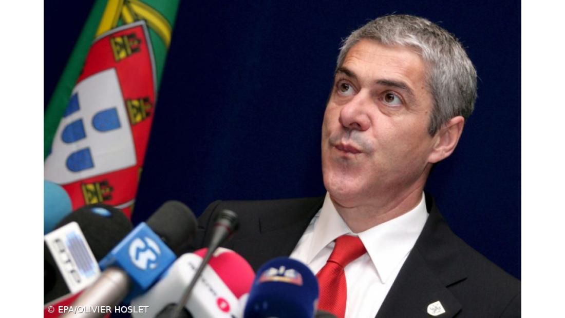 Sócrates vai iniciar diálogo para formar executivo para 4 anos