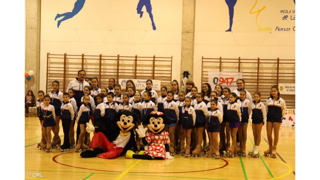 Clube de Patinagem de Santa Cruz iniciou 2019 com o seu 'Dia do Patinador' – Imagem 3