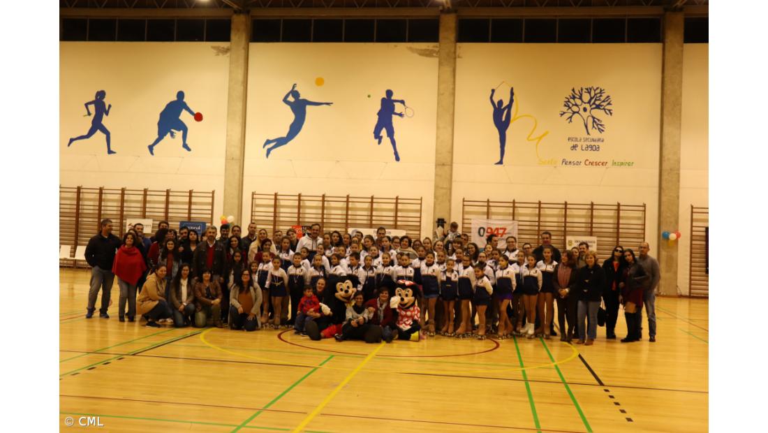 Clube de Patinagem de Santa Cruz iniciou 2019 com o seu 'Dia do Patinador' – Imagem 4