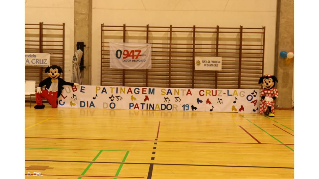Clube de Patinagem de Santa Cruz iniciou 2019 com o seu 'Dia do Patinador' – Imagem 5