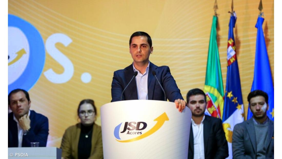 JSD/Açores adia XXI Congresso Regional