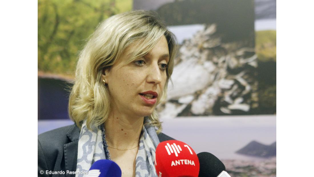 Marta Guerreiro manifesta satisfação pela nova rota Londres-Terceira da Ryanair