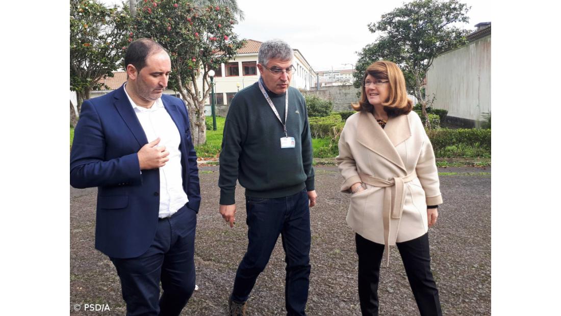 Deputada do PSD quer radares meteorológicos em São Miguel e na Terceira