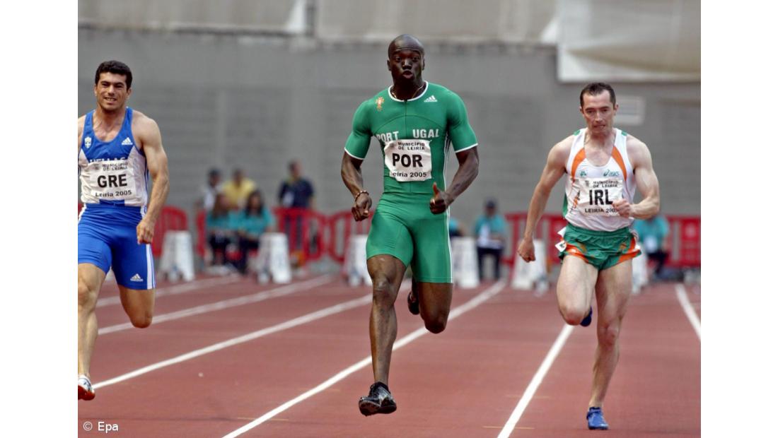 Francis Obikwelu acha "muito difícil" Portugal voltar a ter um velocista da sua qualidade