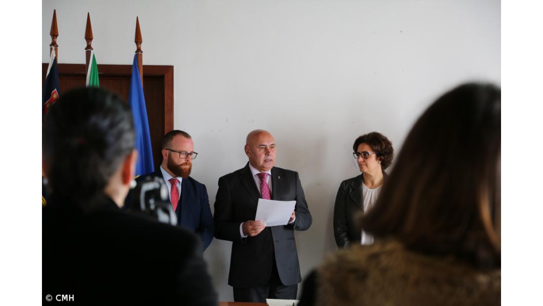 Centro Intergeracional da Feteira será um espaço de referência social – Imagem 3